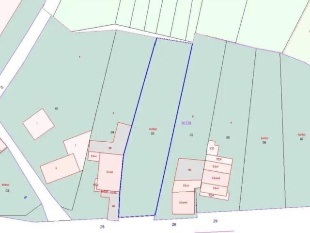 Terreno en Venta en Coristanco