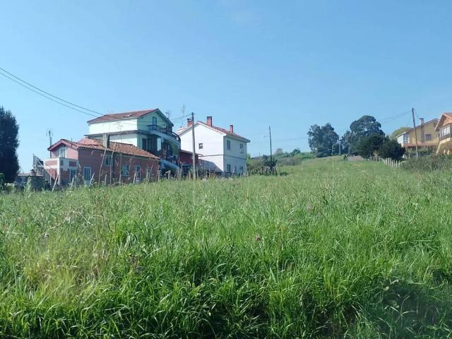 Terreno en Venta en Corvera de Asturias