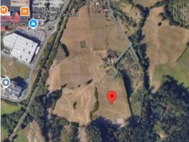 Terreno en Venta en Corvera de Asturias
