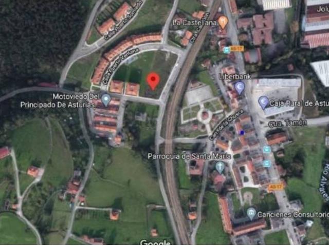 Terreno en Venta en Corvera de Asturias
