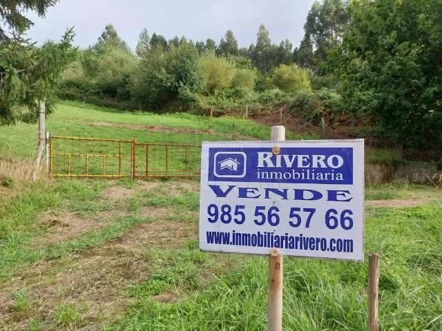 Terreno en Venta en Corvera de Asturias