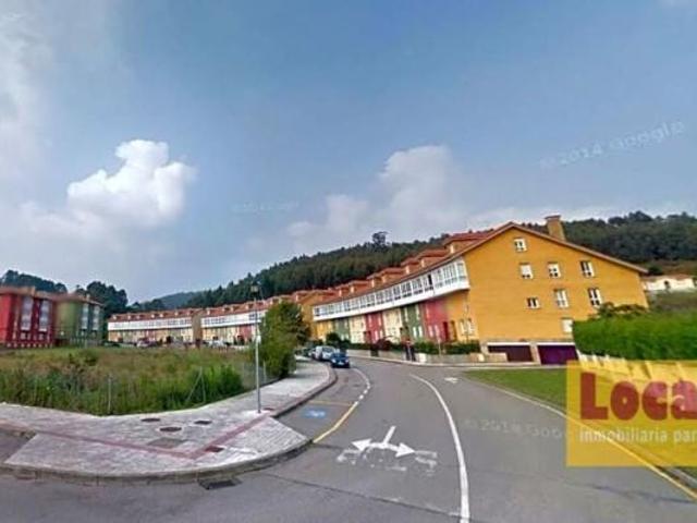 Terreno en venta en Corvera de Asturias