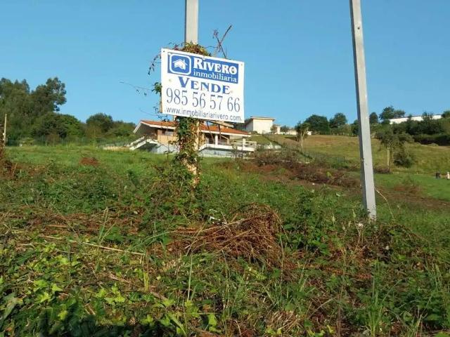 Terreno en Venta en Corvera de Asturias