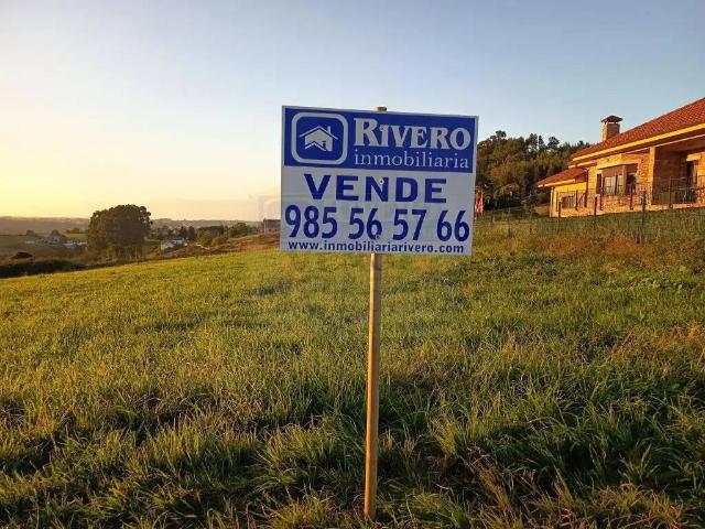 Terreno en Venta en Corvera de Asturias