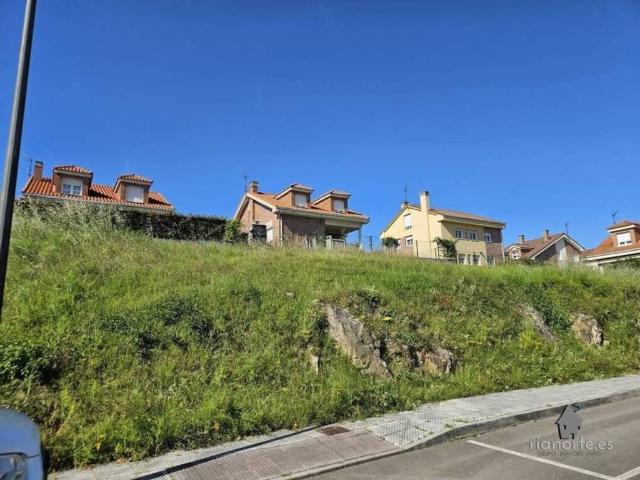 Terreno en Venta en Corvera de Asturias
