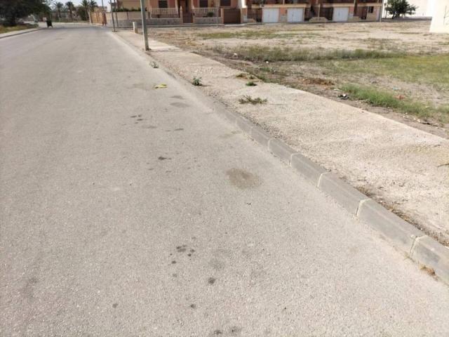 Terreno en Venta en Cox