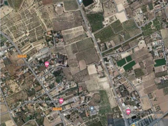 Terreno en Venta en Crevillent