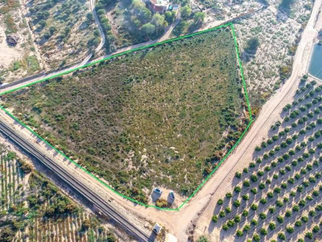 Terreno en Venta en Crevillent