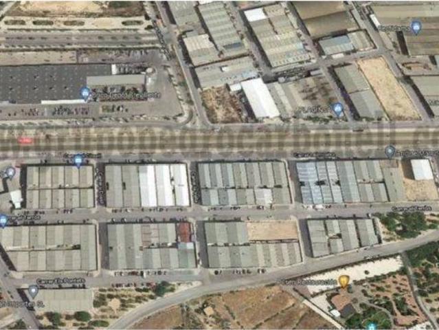Terreno en Venta en Crevillent