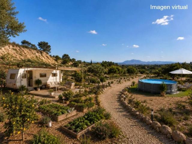 Terreno en Venta en Crevillent