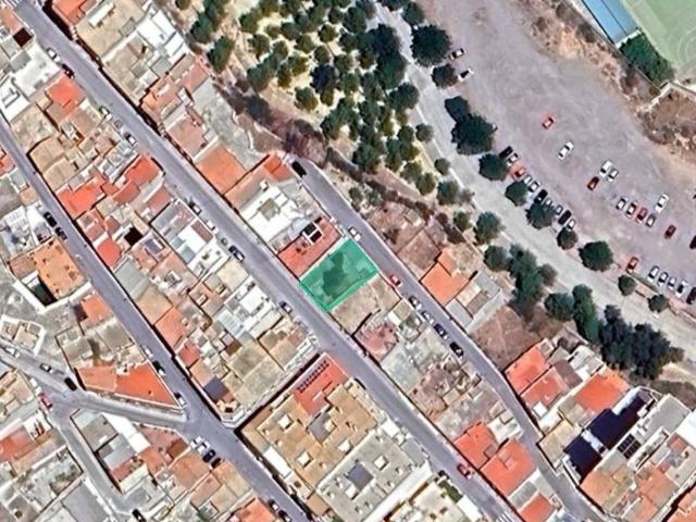 Terreno en Venta en Crevillent
