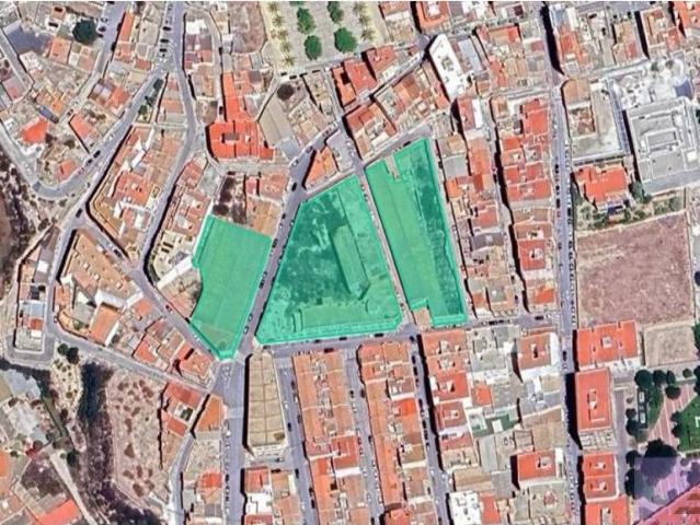 Terreno en Venta en Crevillent