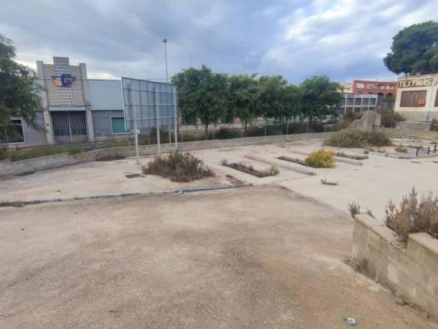 Terreno en Venta en Crevillent