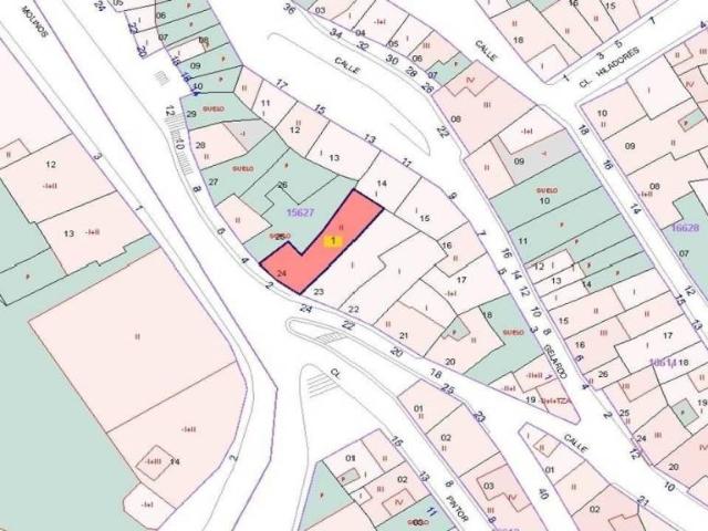 Terreno en Venta en Crevillent