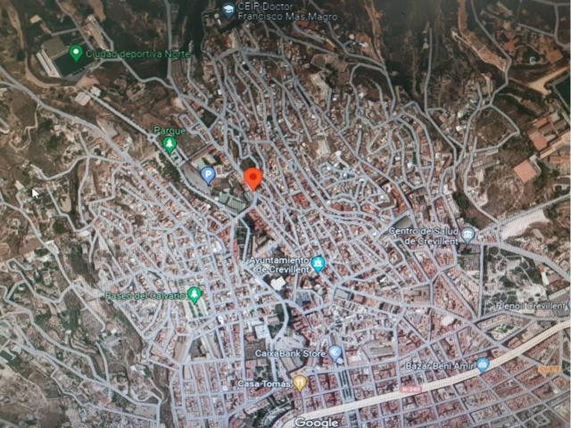 Terreno en venta en Crevillent