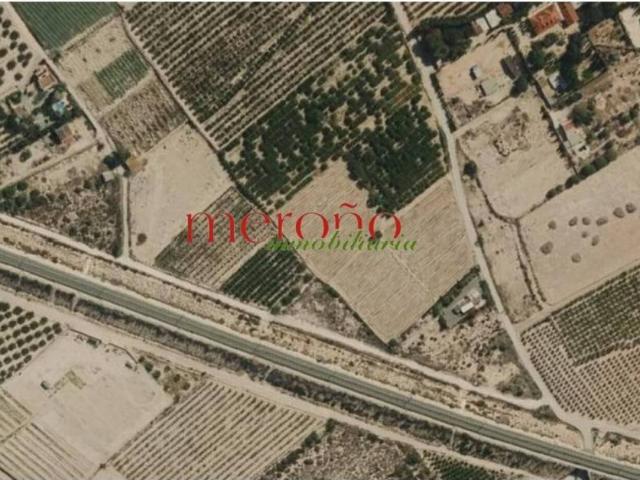 Terreno en Venta en Crevillent