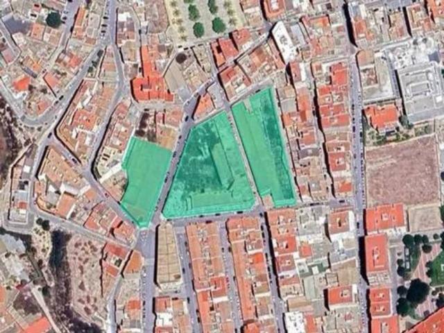 Terreno en Venta en Crevillent