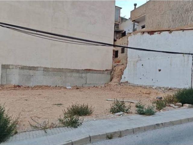 Terreno en Venta en Crevillent