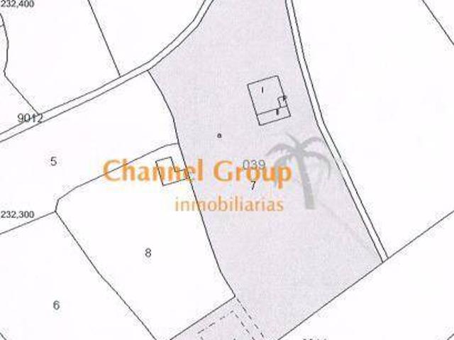 Terreno en Venta en Crevillent