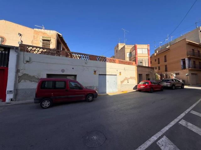Terreno en Venta en Crevillent