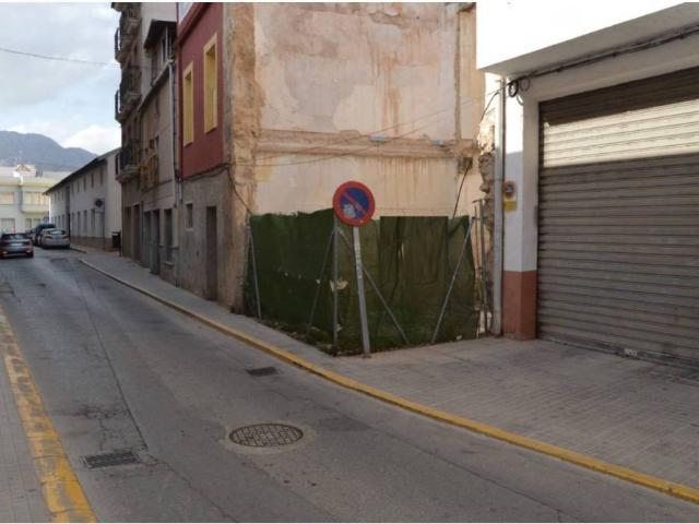 Terreno en Venta en Crevillent