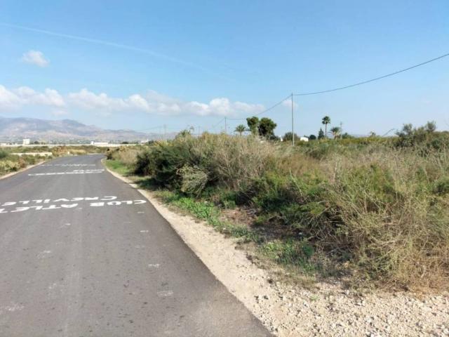 Terreno en Venta en Crevillent