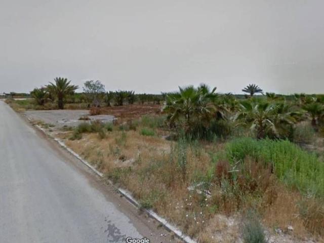 Terreno en Venta en Crevillent