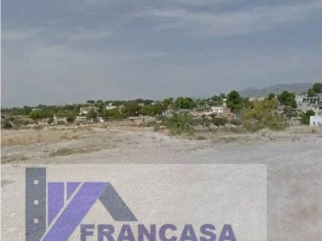 Terreno en Venta en Crevillent