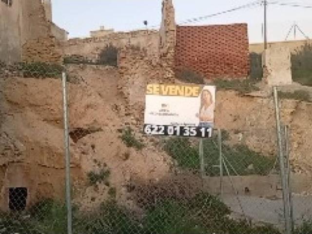 Terreno en Venta en Crevillent