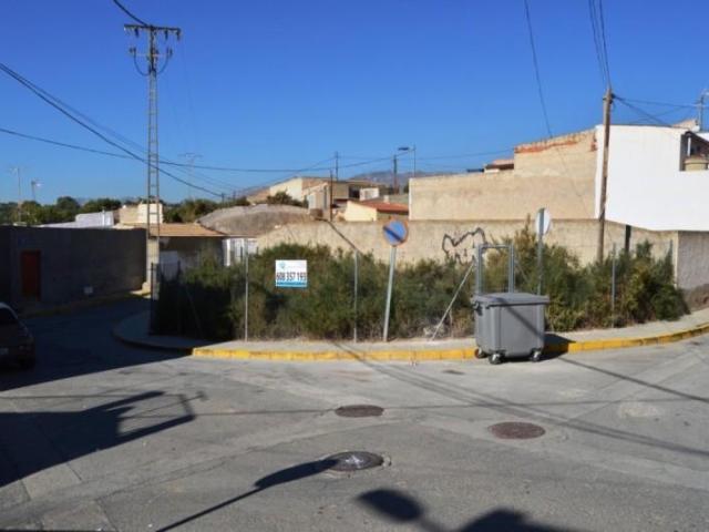Terreno en venta en Crevillent, Calvario