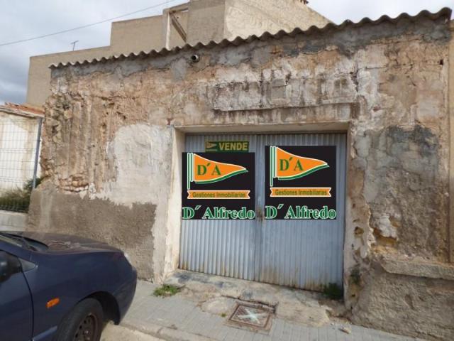 Terreno en venta en Crevillent, ANGEL