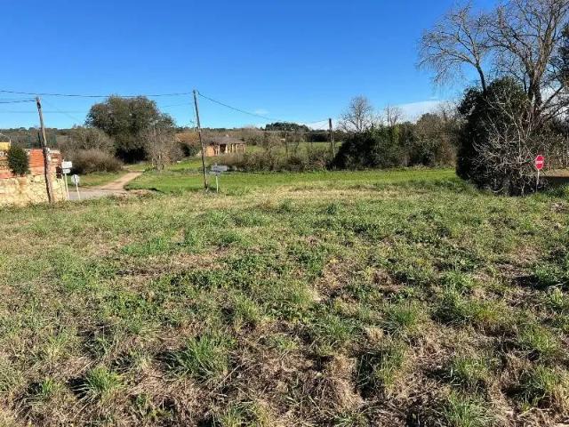 Terreno en Venta en Cruïlles, Monells i Sant Sadurní de l'Heura