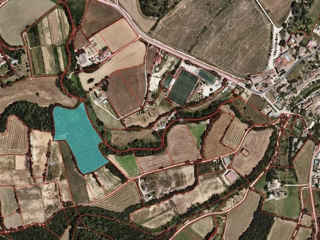 Terreno en venta en Cruïlles, de 21.250 m² por 90.000