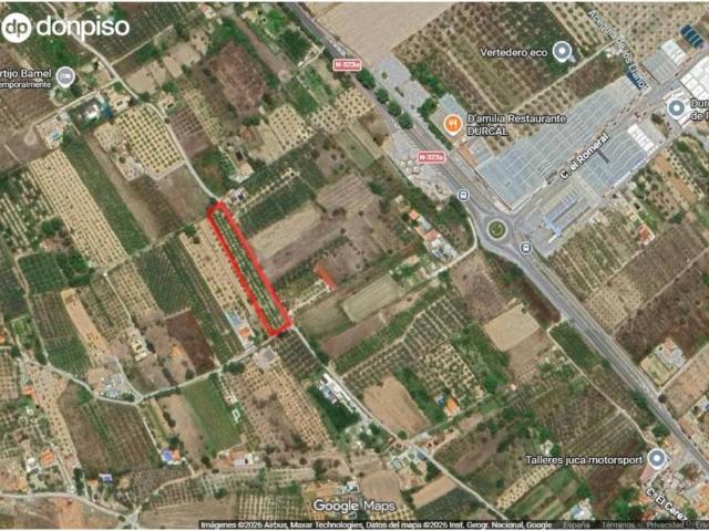 Terreno en Venta en Dúrcal