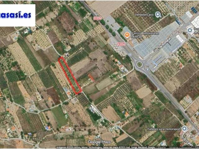 Terreno en Venta en Dúrcal