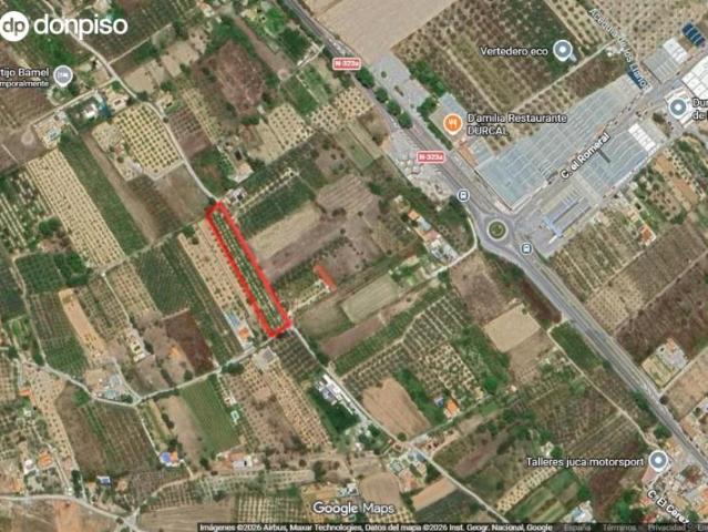 Terreno en venta en Dúrcal, Marchena