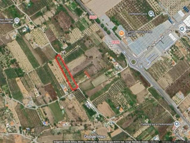 Terreno en venta en Dúrcal, Marchena