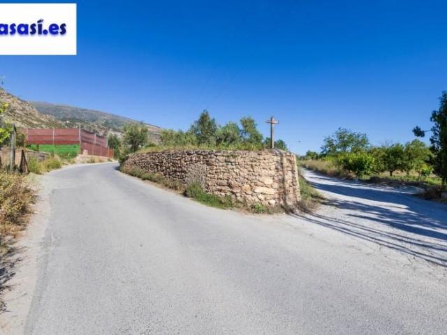 Terreno en venta en Dúrcal, South of spain