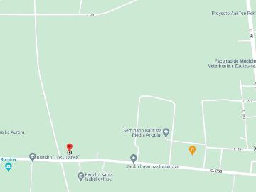 Terreno en venta en Dzununcán, Mérida, Yucatán