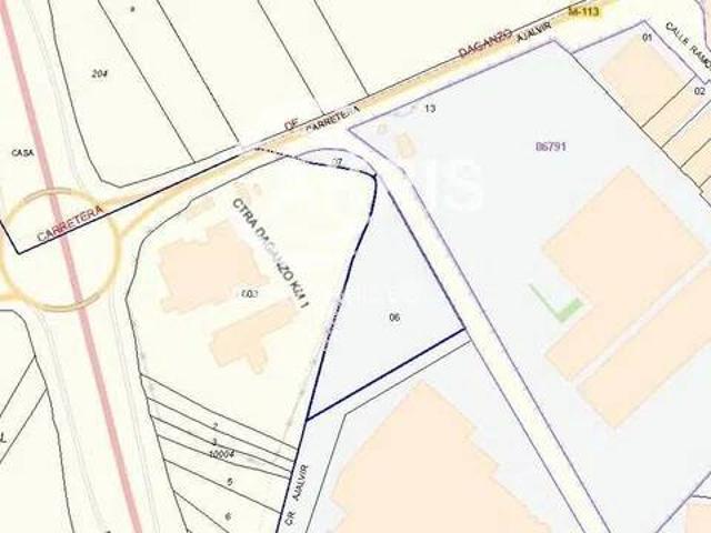 Terreno en Venta en Daganzo de Arriba