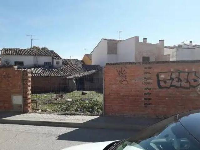Terreno en Venta en Daganzo de Arriba