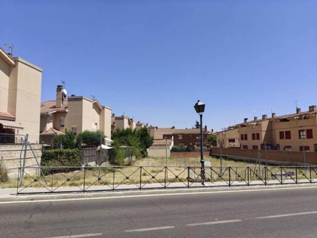Terreno en Venta en Daganzo de Arriba