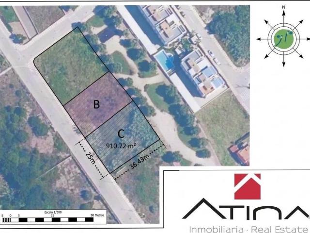 Terreno en Venta en Daimús