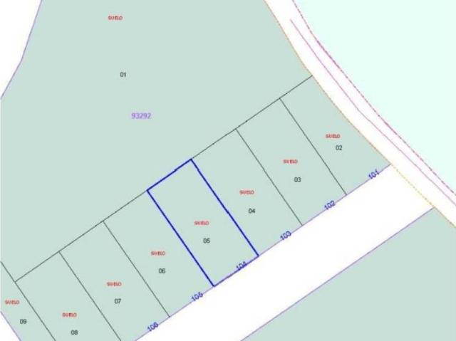 Terreno en Venta en Daimiel