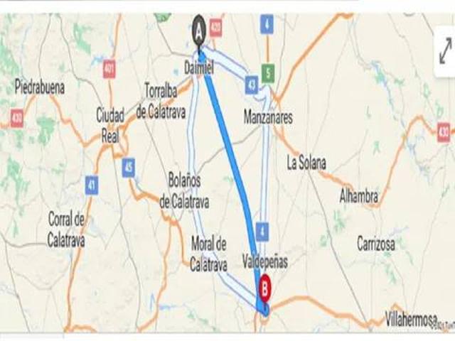 Terreno en Venta en Daimiel