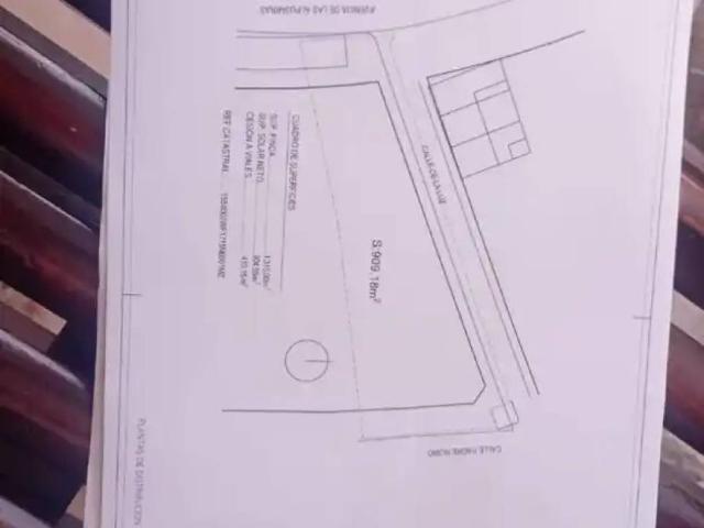 Terreno en Venta en Dalías