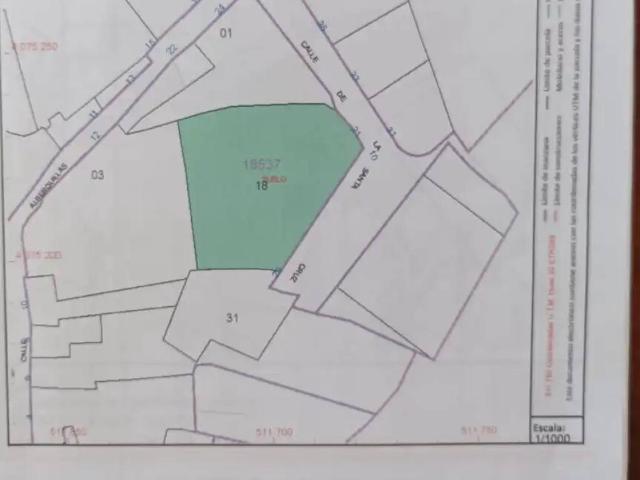 Terreno en Venta en Dalías