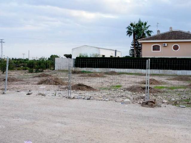 Terreno en Venta en Daya Nueva