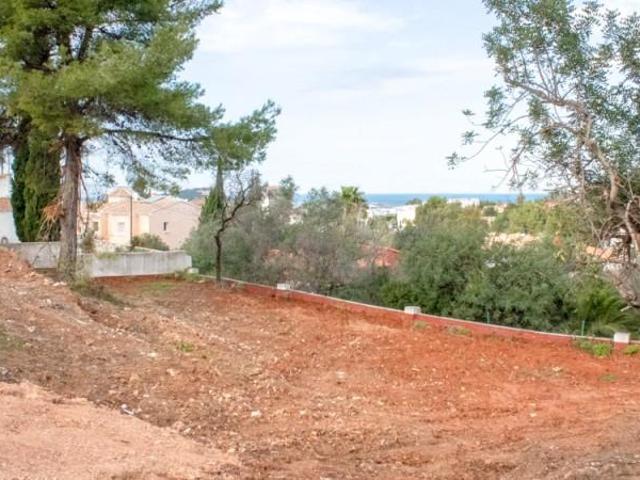 Terreno en venta en Denia, MON MITAD