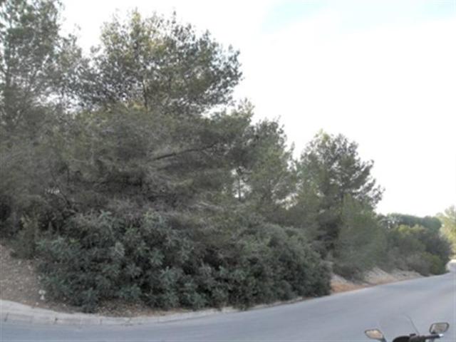 Terreno en venta en Denia, Montaña